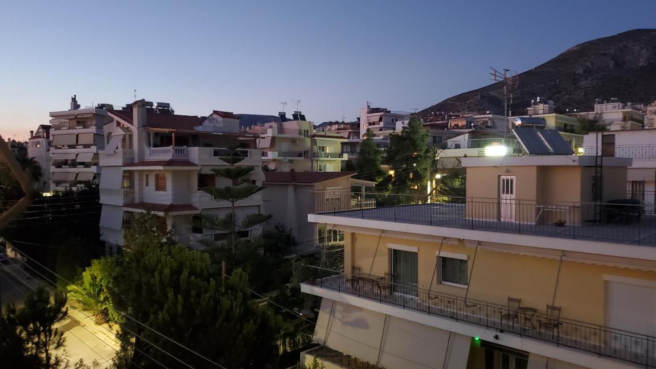 Hong'S Sweet Home Афіни Екстер'єр фото