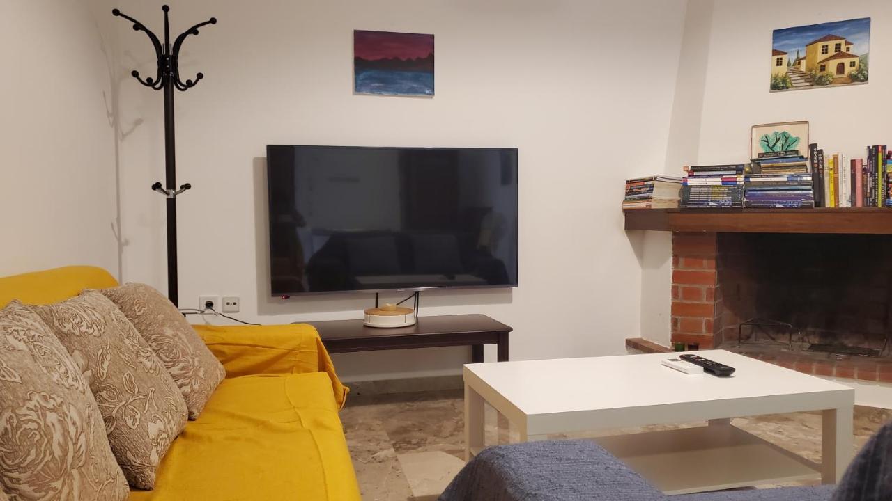 Hong'S Sweet Home Афіни Екстер'єр фото